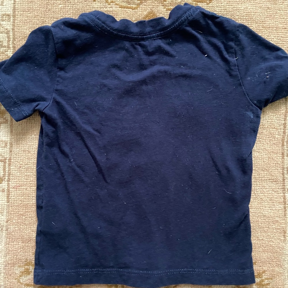 Beetles yellow submarine tee gap - Picture 3 of 3